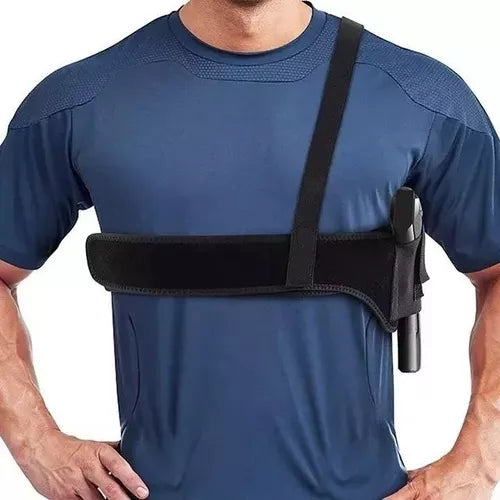 Sobaquera Táctica Funda De Pistola