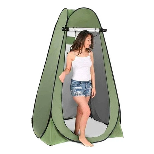 Carpa Tienda De Campana Vestidor Camping