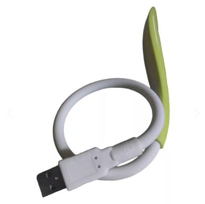 Luz Led De Lectura Usb Flexible Portátil